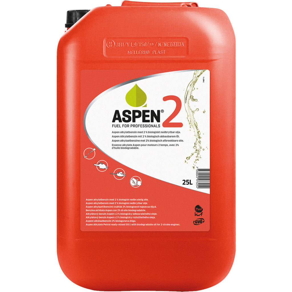 2-stroke gasoline