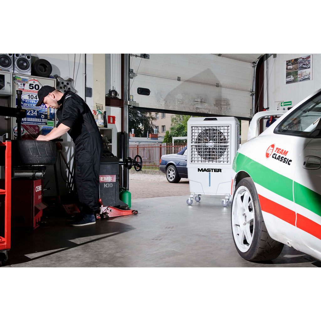 Mobile air cooler BC 80