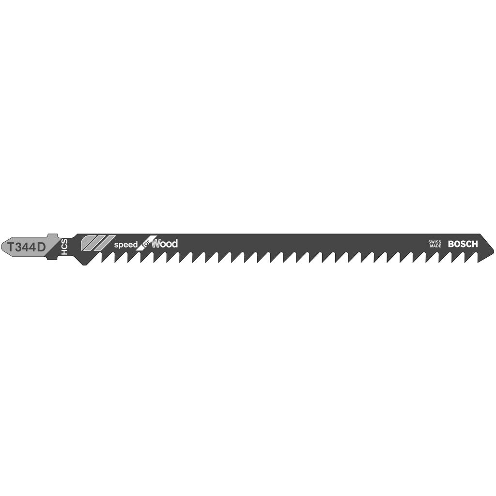 Jigsaw blade wood T 344 D