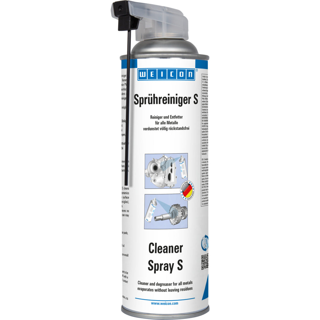 Spray cleaner S