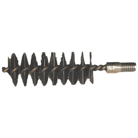 Boiler pipe brush
