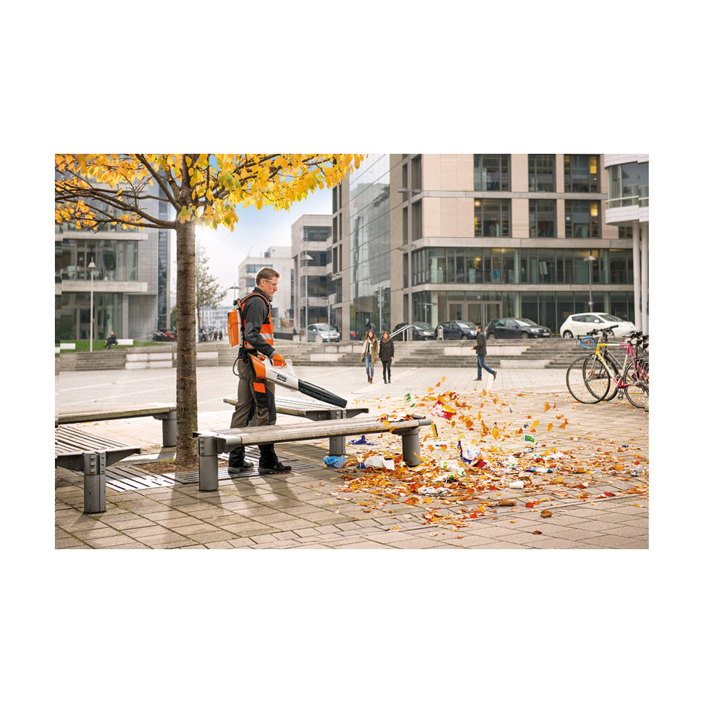 Cordless blower BGA 100