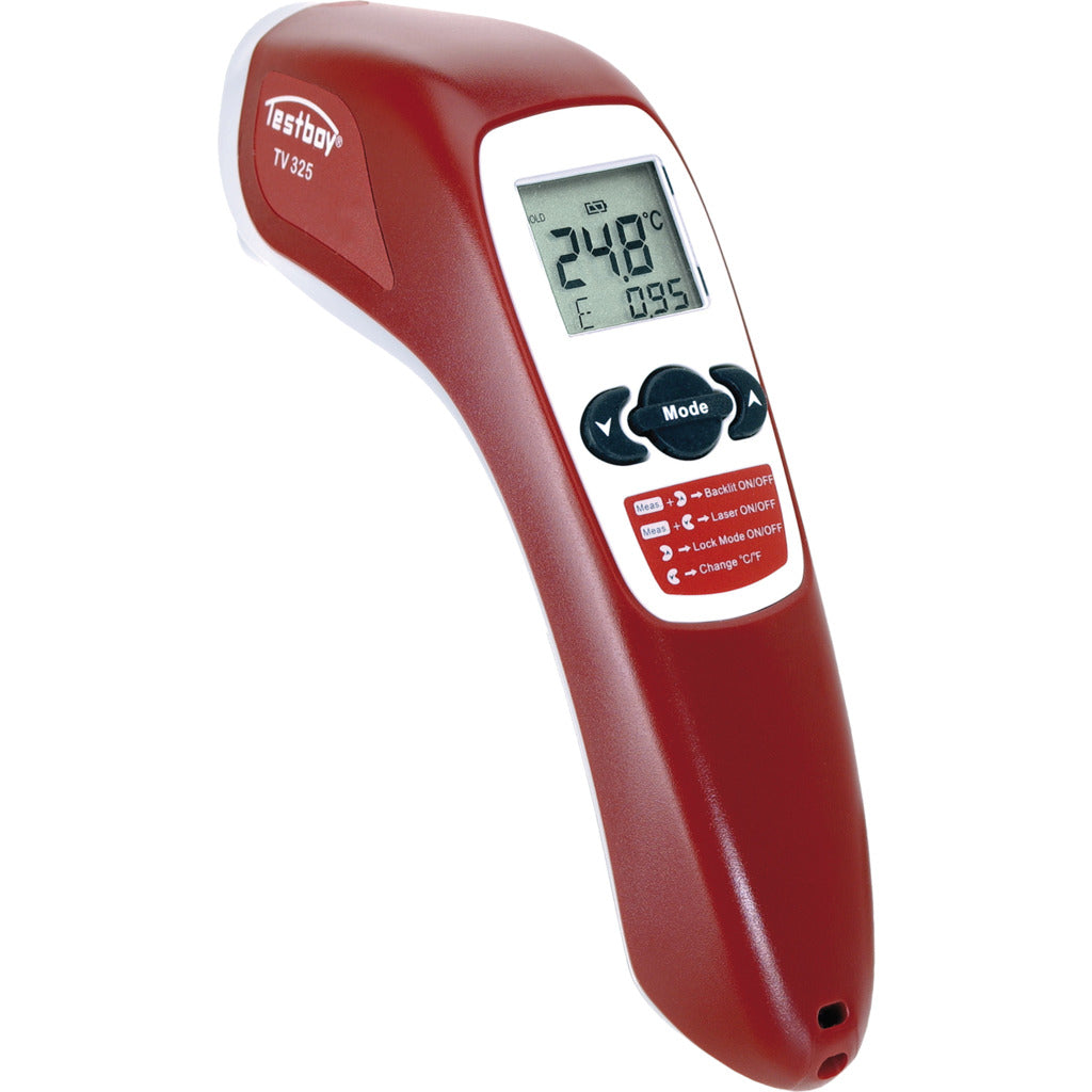 Infrarot-Thermometer TV 325