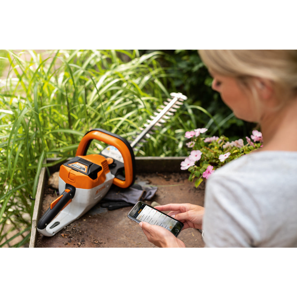 Connettore intelligente Stihl