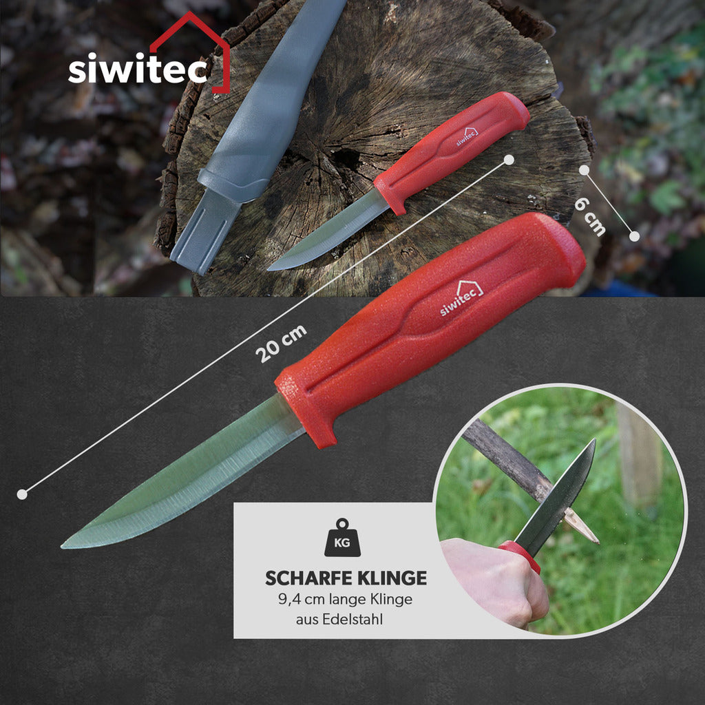 Siwitec universal knife