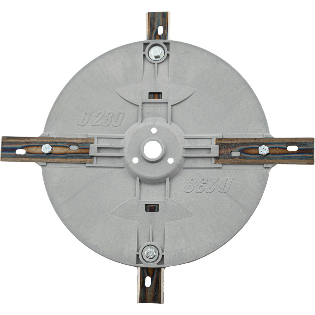 Blade disc including blade for Robolinho® robotic lawnmower / Ø 230
