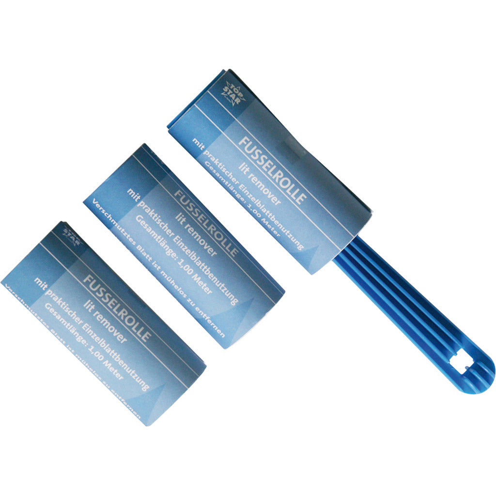 Top Star lint roller set