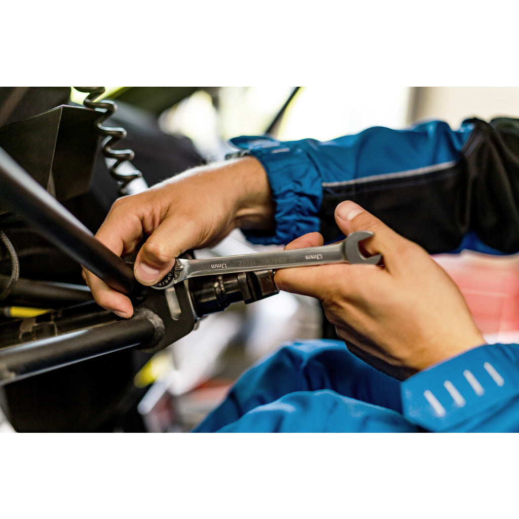 Ratchet ring spanner 160/2