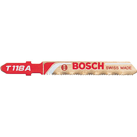 Jigsaw blade metal T 118 A