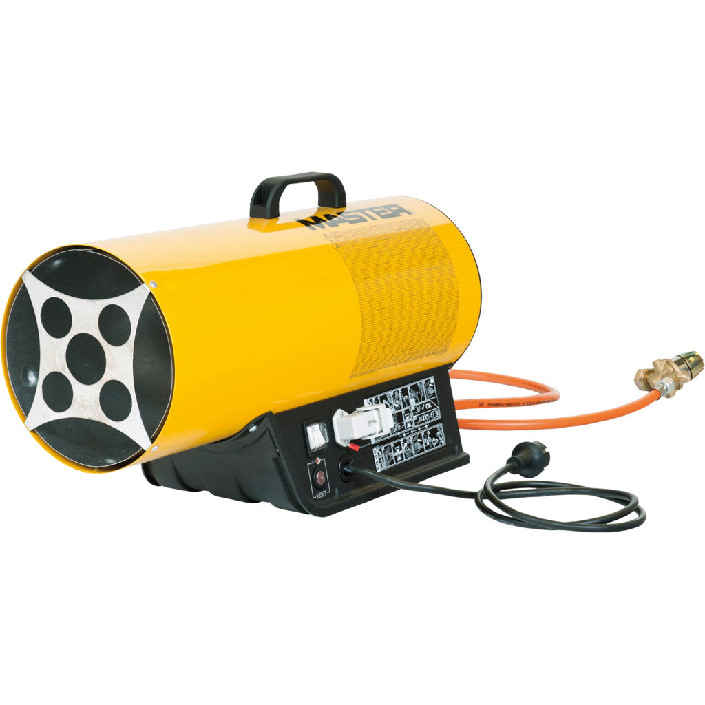 Master gas heater propane / butane / electronic ignition