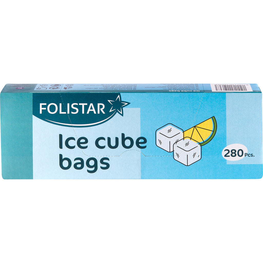 Ice cube bags