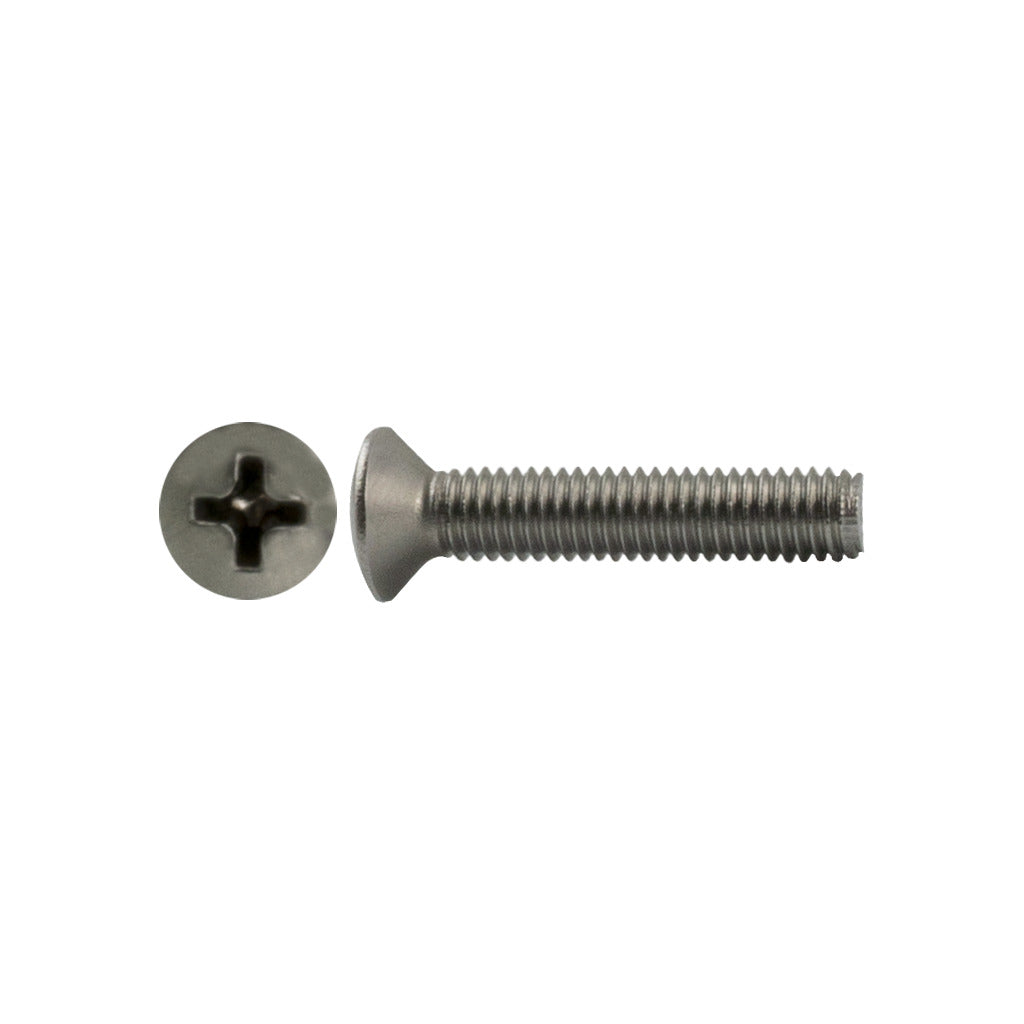 DIN966 Phillips countersunk head screws PH NIRO-A2 50 / 70