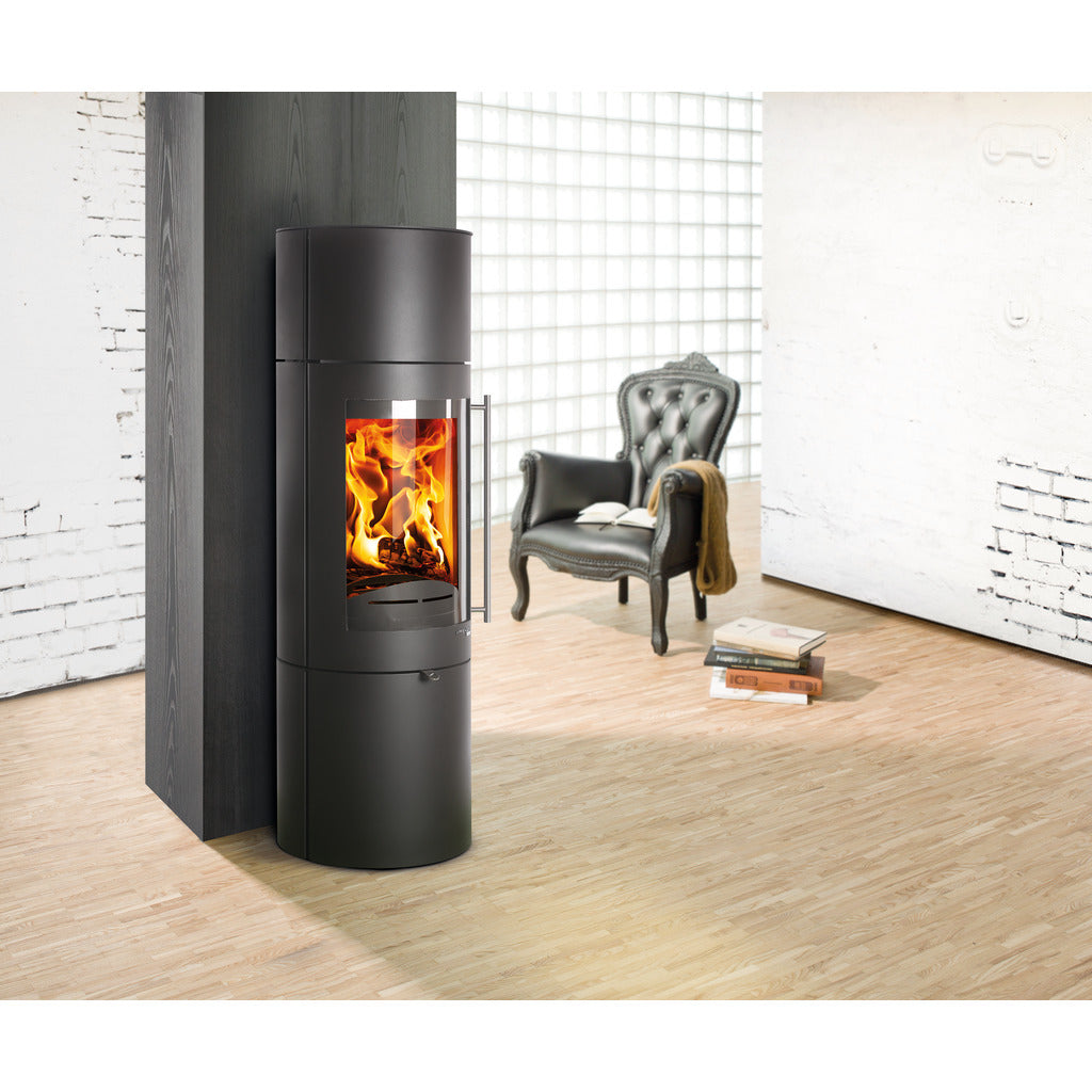 Haas+Sohn fireplace stove Wels RLU GRANDE