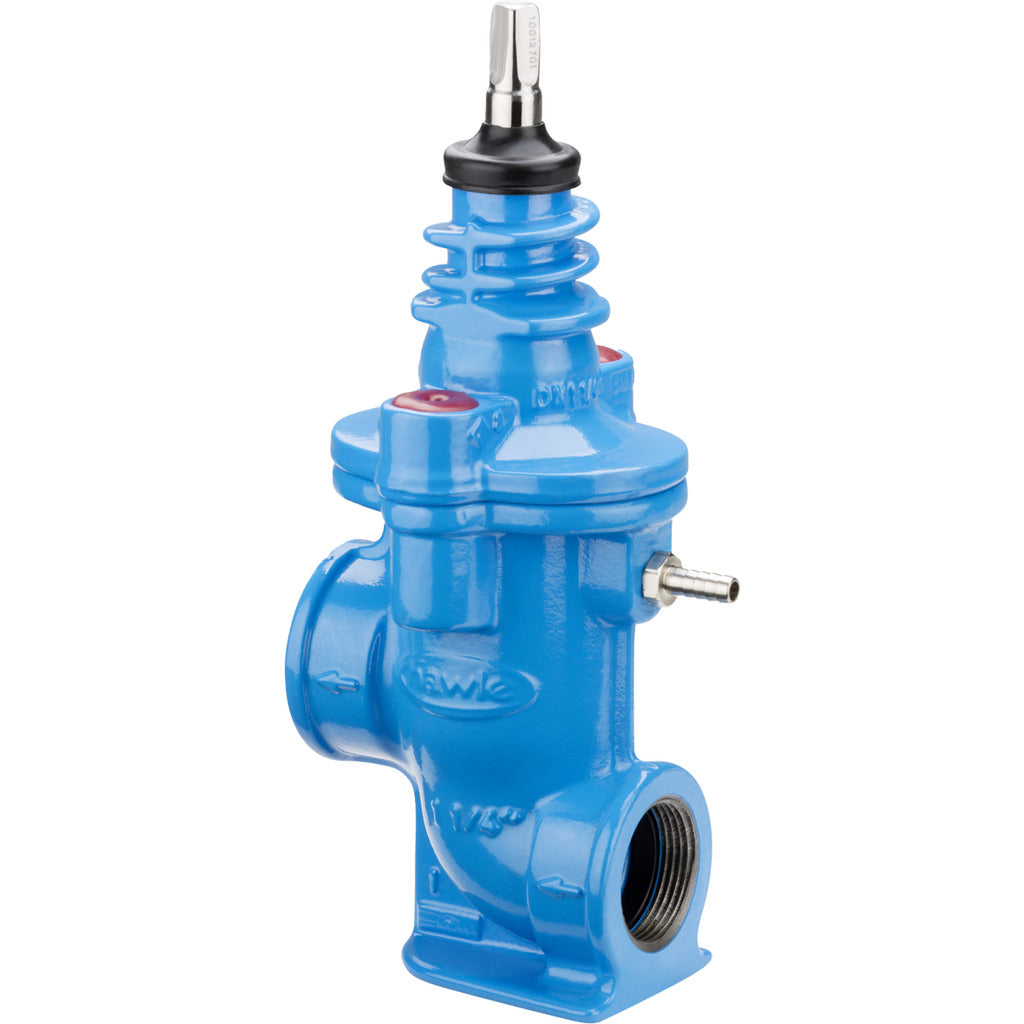 House connection drain valve no. 2491