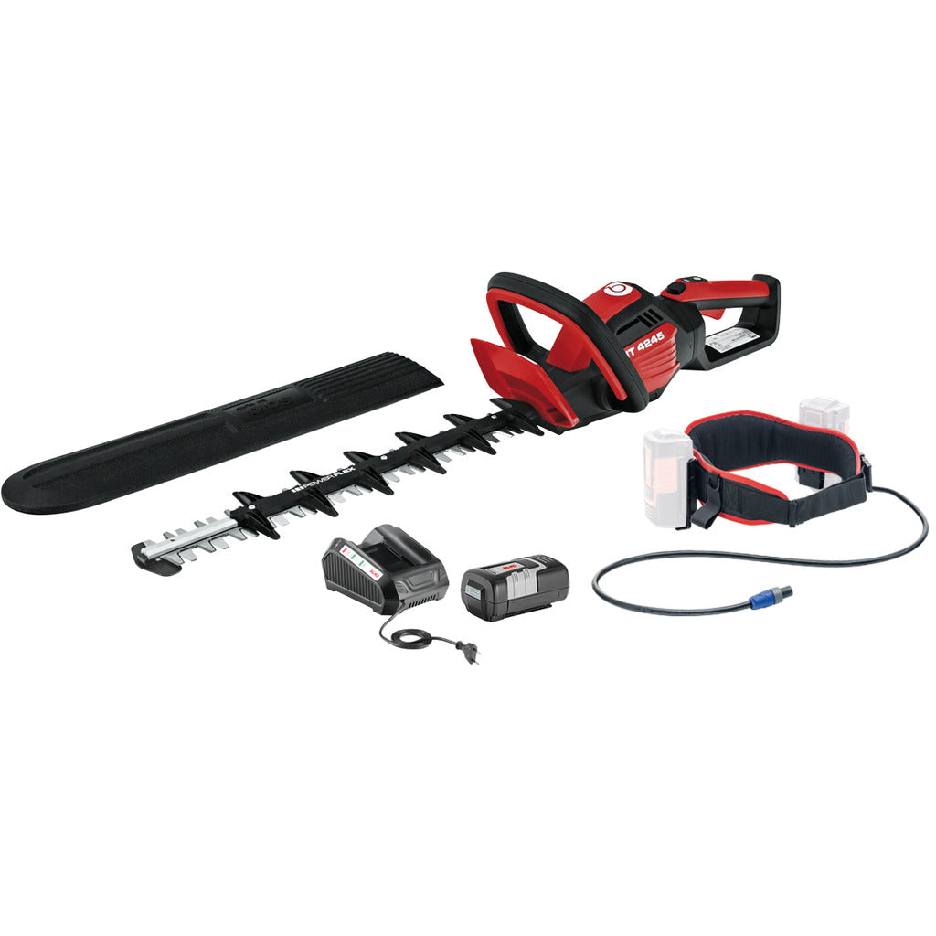 solo by AL-KO cordless hedge trimmer PREMIUM pro HT 4245 / Set