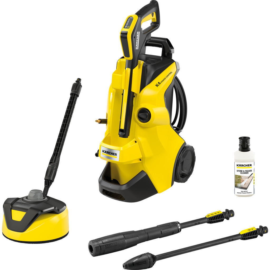Kärcher high-pressure cleaner K 4 Power Control Home