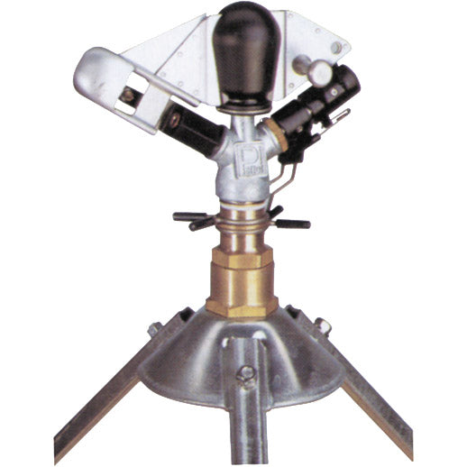 Circular and sector sprinklers