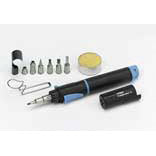 ERSA gas soldering set