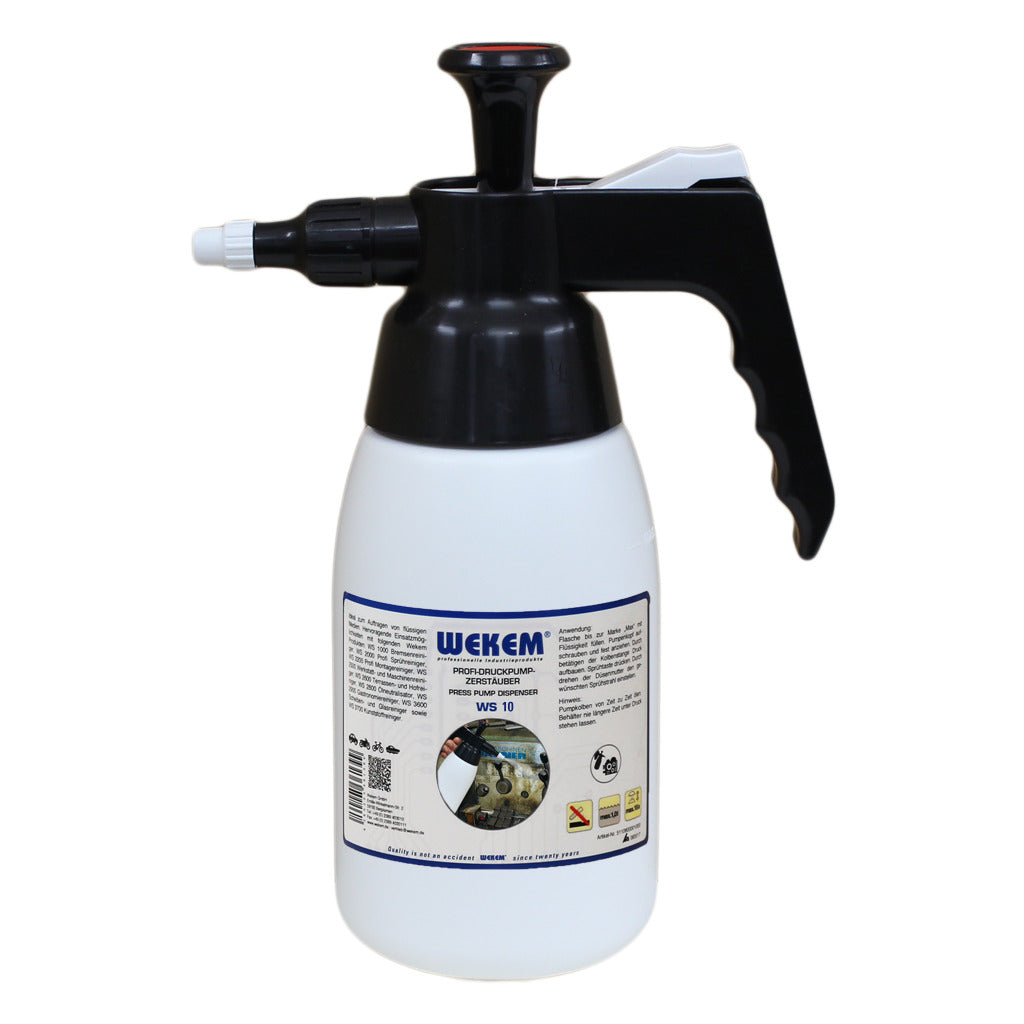 Professional pressure pump atomizer WS 10