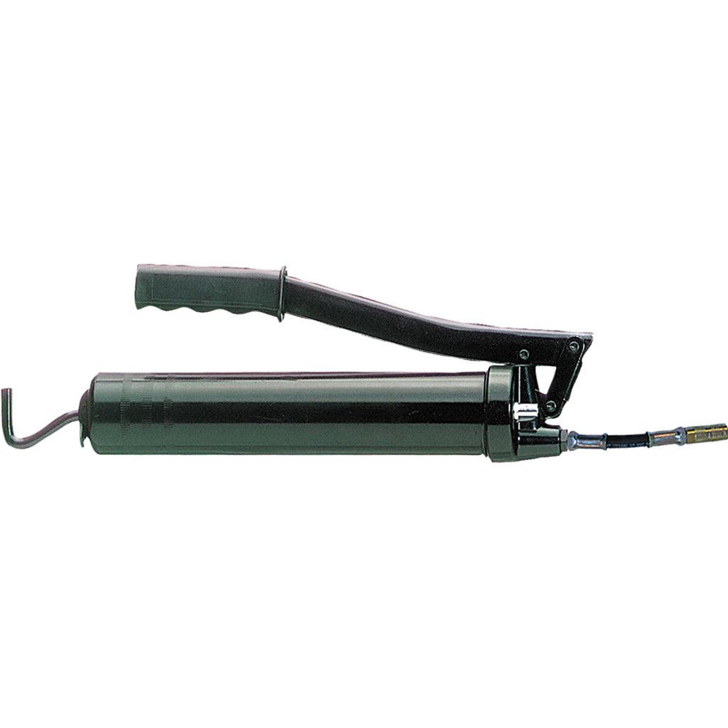 Hand lever grease gun
