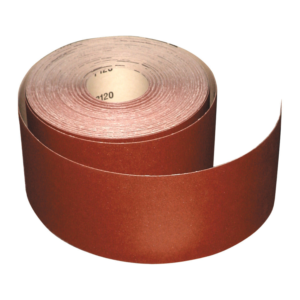 Sandpaper roll 241UZ
