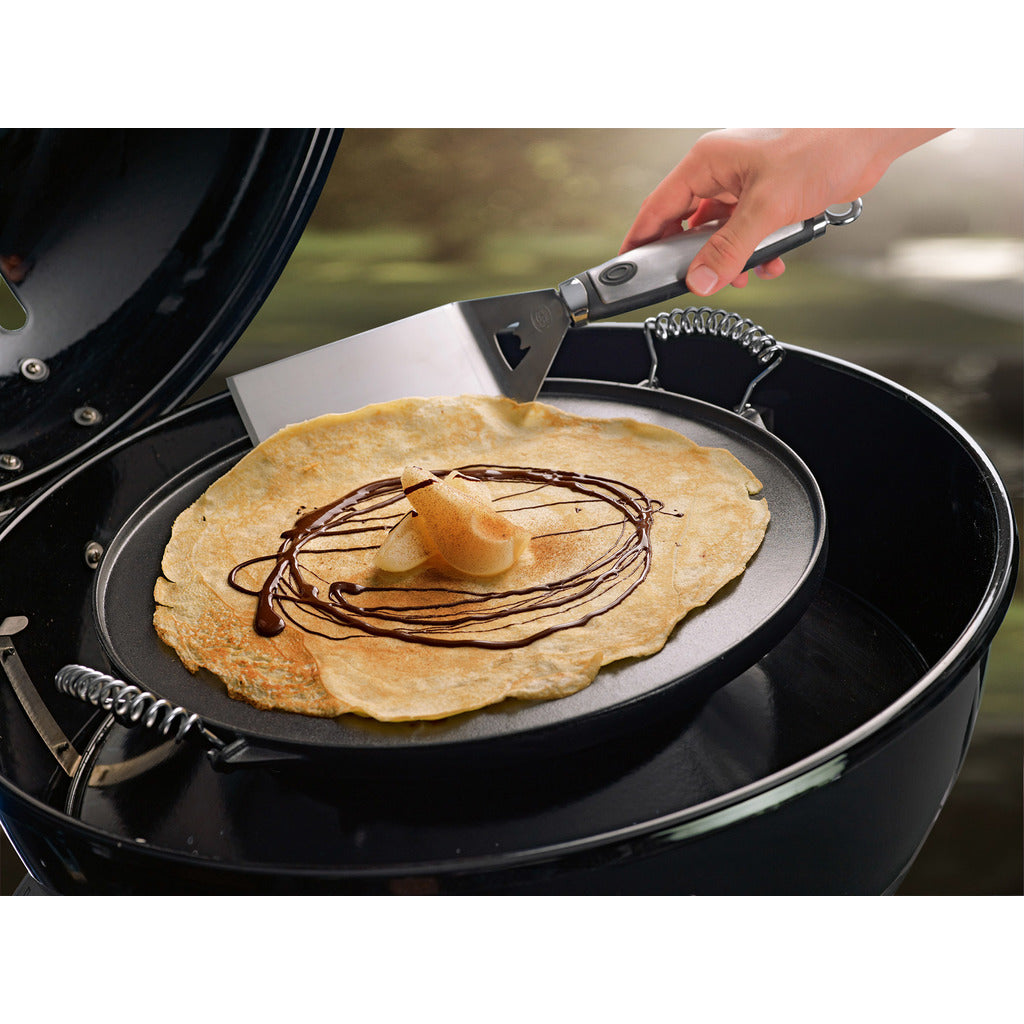 Outdoorchef grill plate