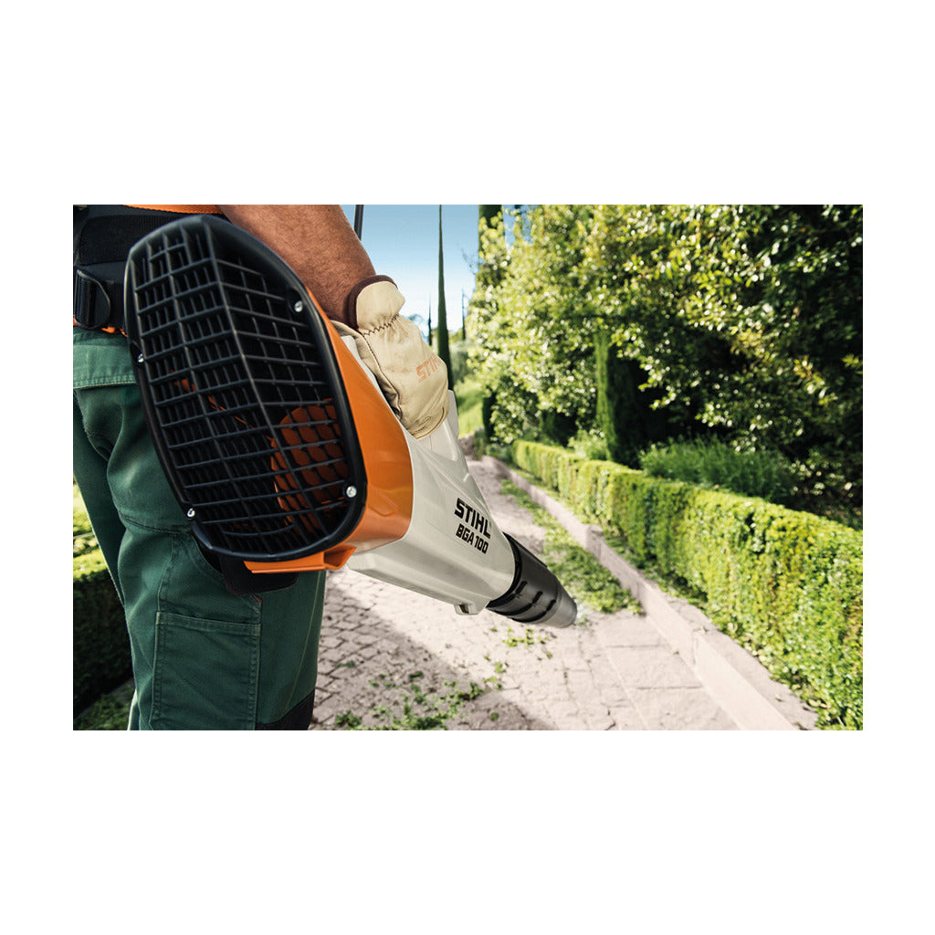 Cordless blower BGA 100