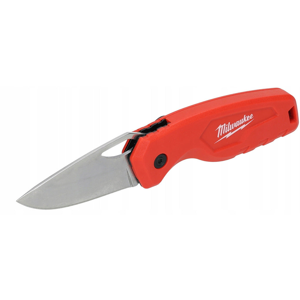 Compact folding knife