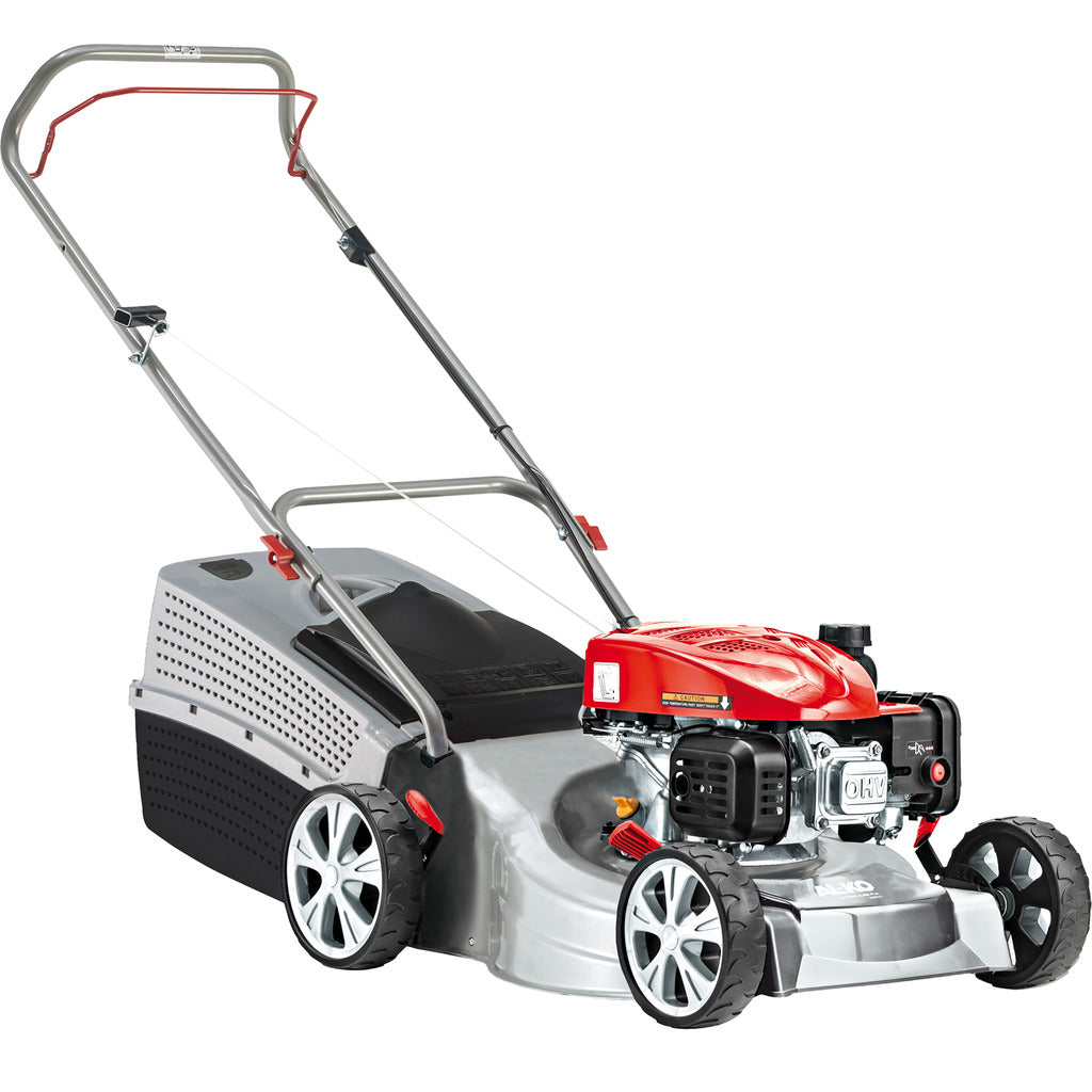 AL-KO petrol lawn mower Classic 4.62 PA