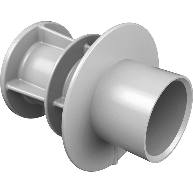 RKW grooved cap with water barrier / plastic