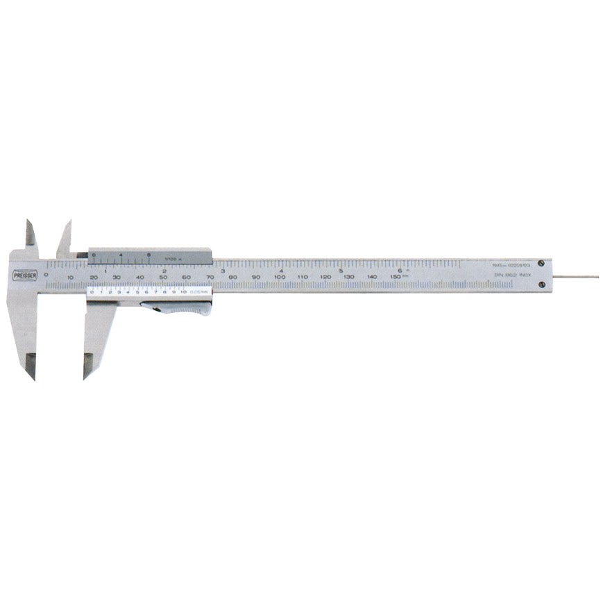 Präzisions-Taschenmessschieber