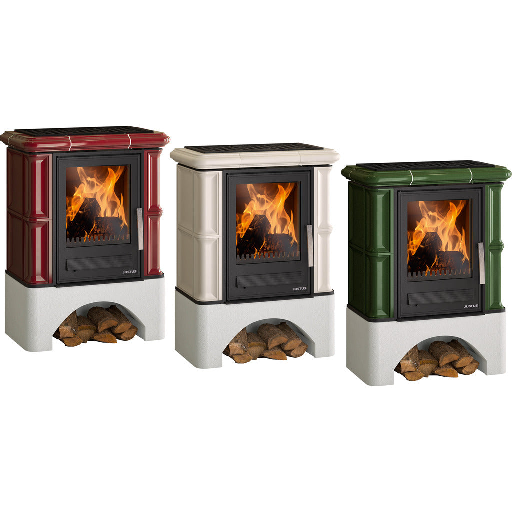Justus tiled stove Bavaria