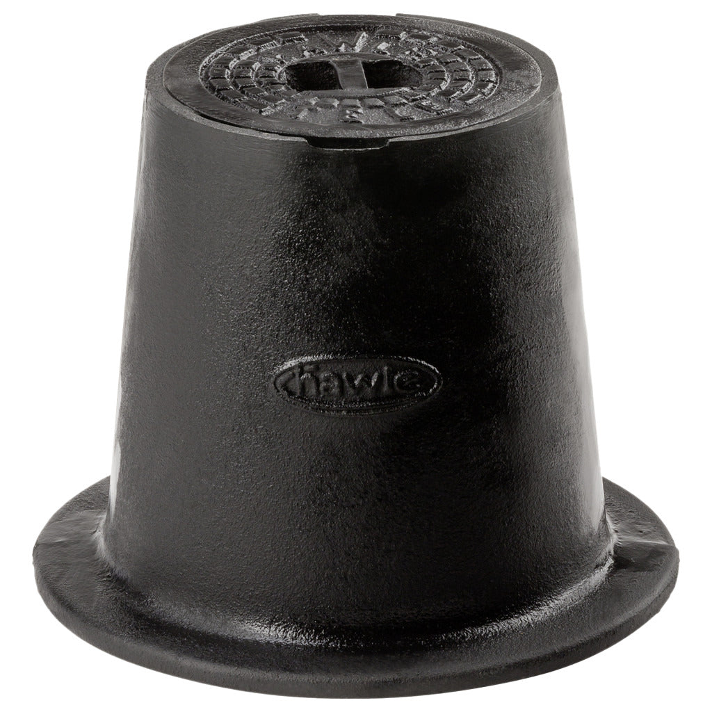 Telescopic street cap No. 2050