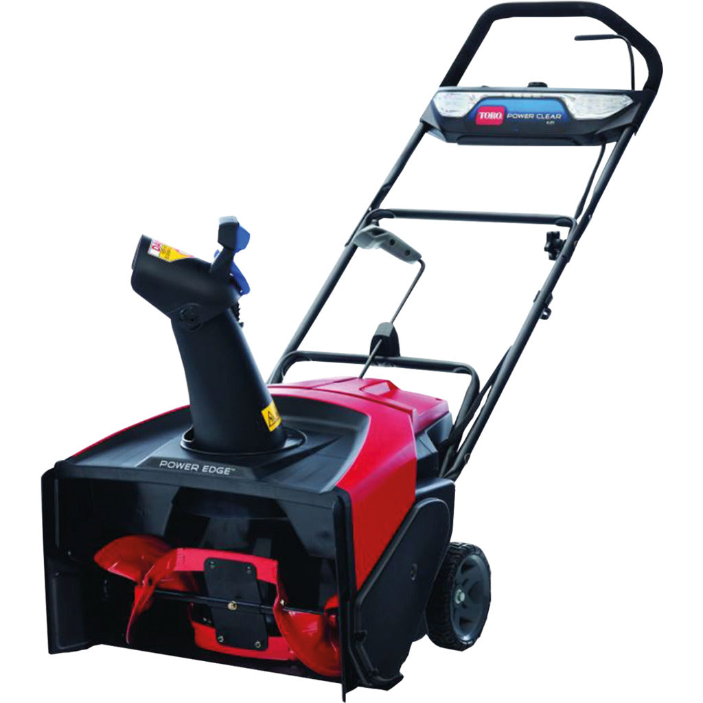 Cordless snow blower POWER CLEAR 60 V / 31853 PK7