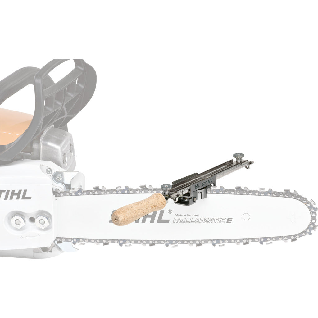 Stihl file holder