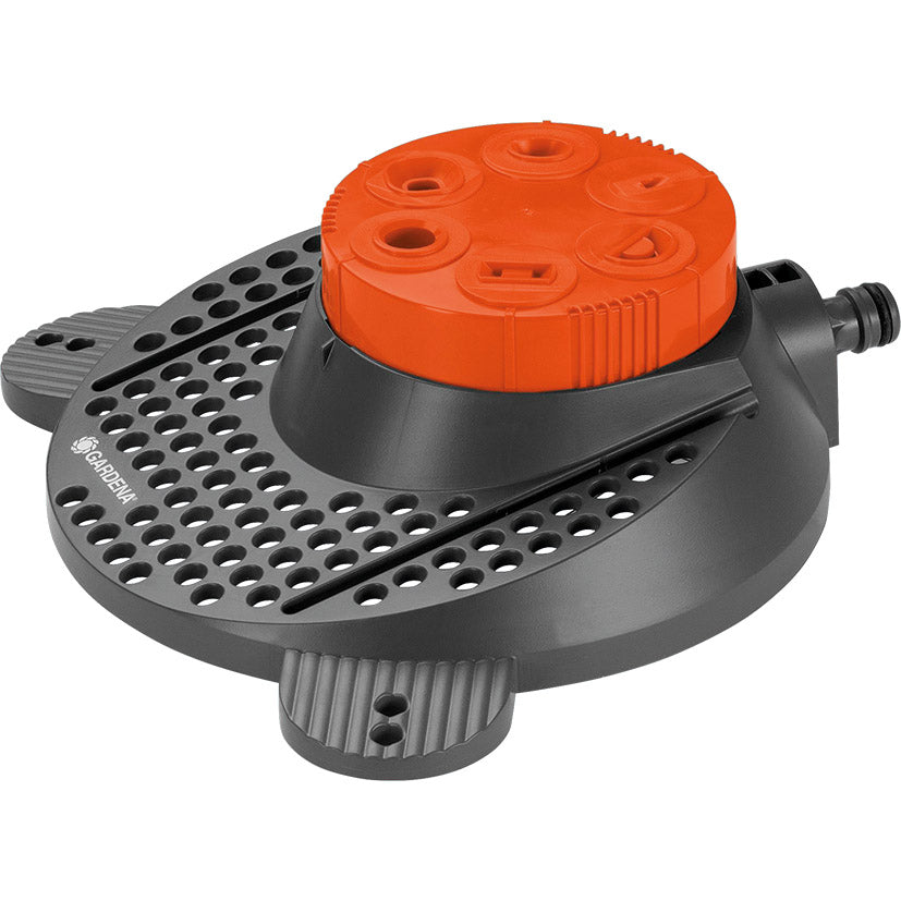 6-area sprinkler Boogie