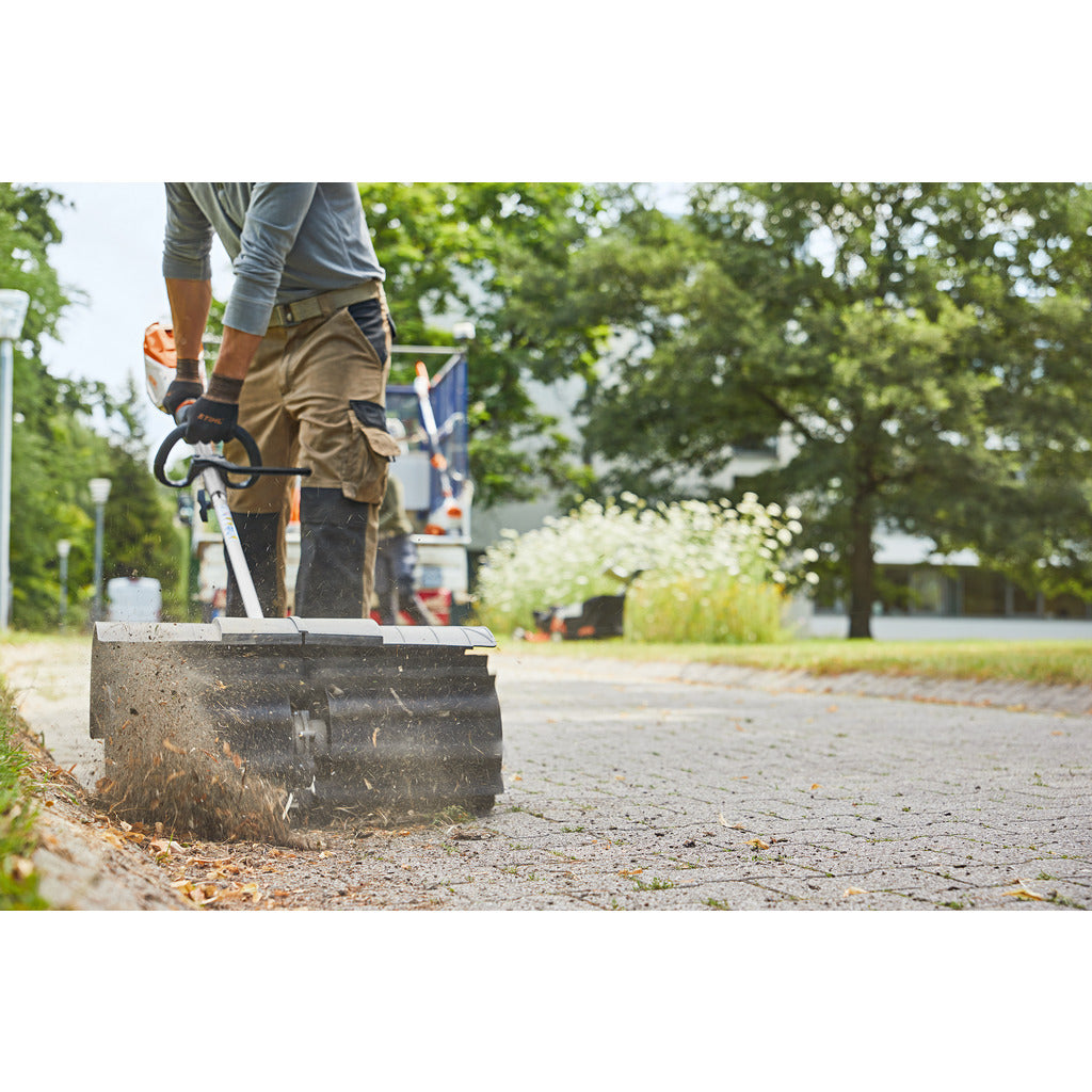 Stihl KombiTool sweeper roller KW-KM