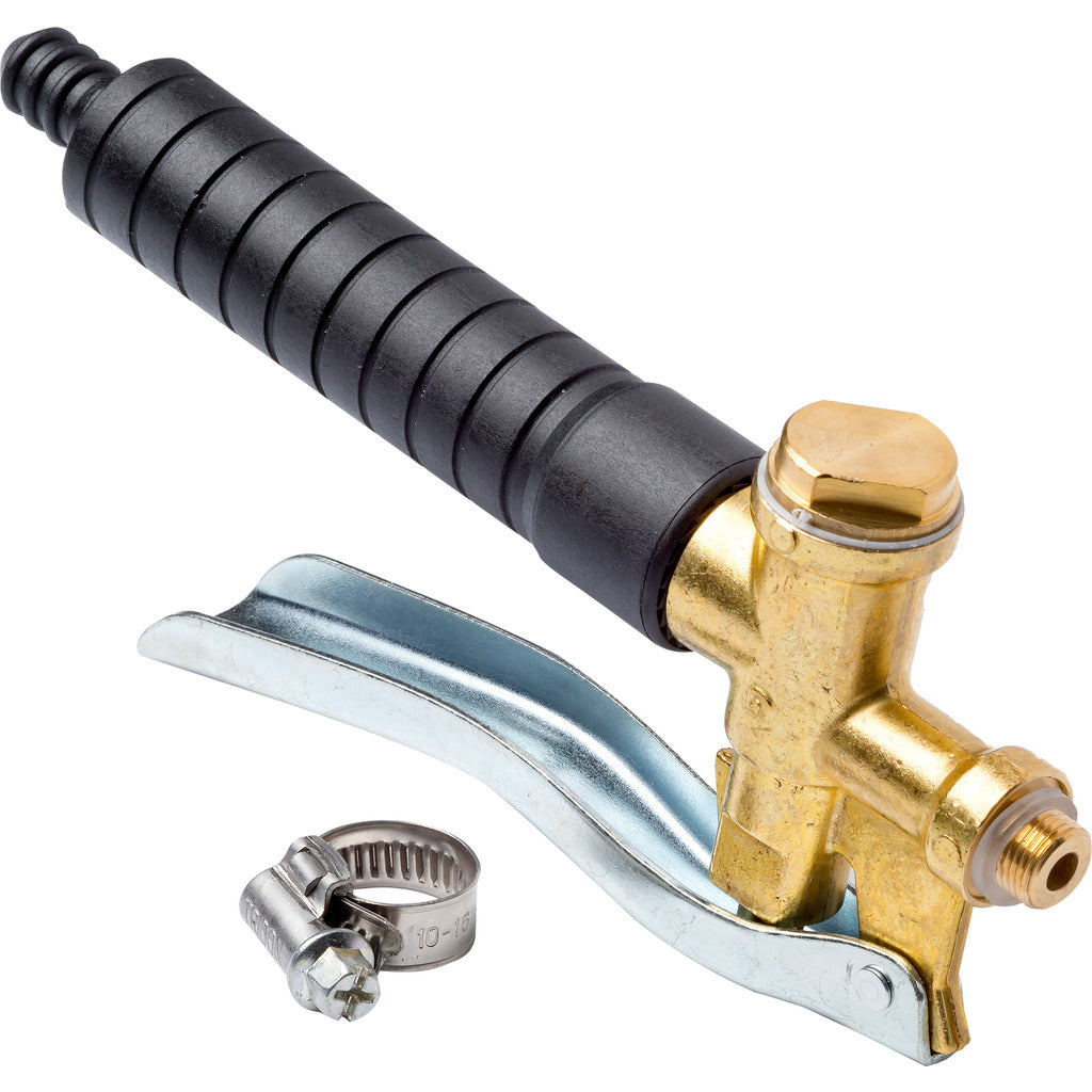 Gloria brass quick-closing valve