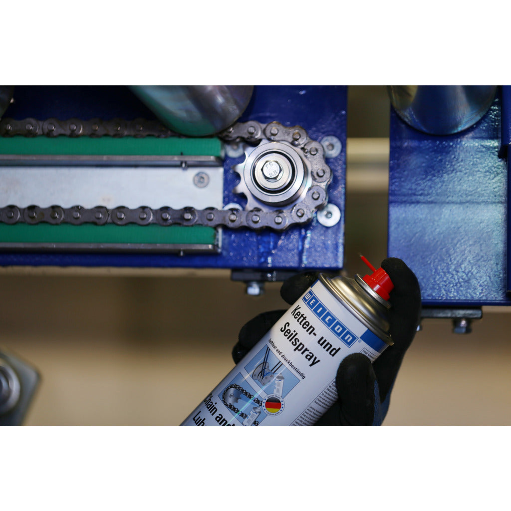 Spray per catene e corde