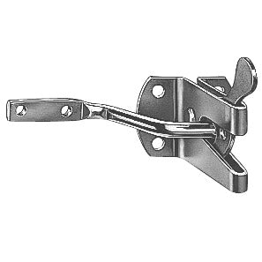 Serratura per cancello da giardino 405