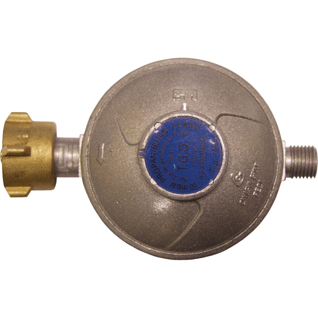 Gas regulator