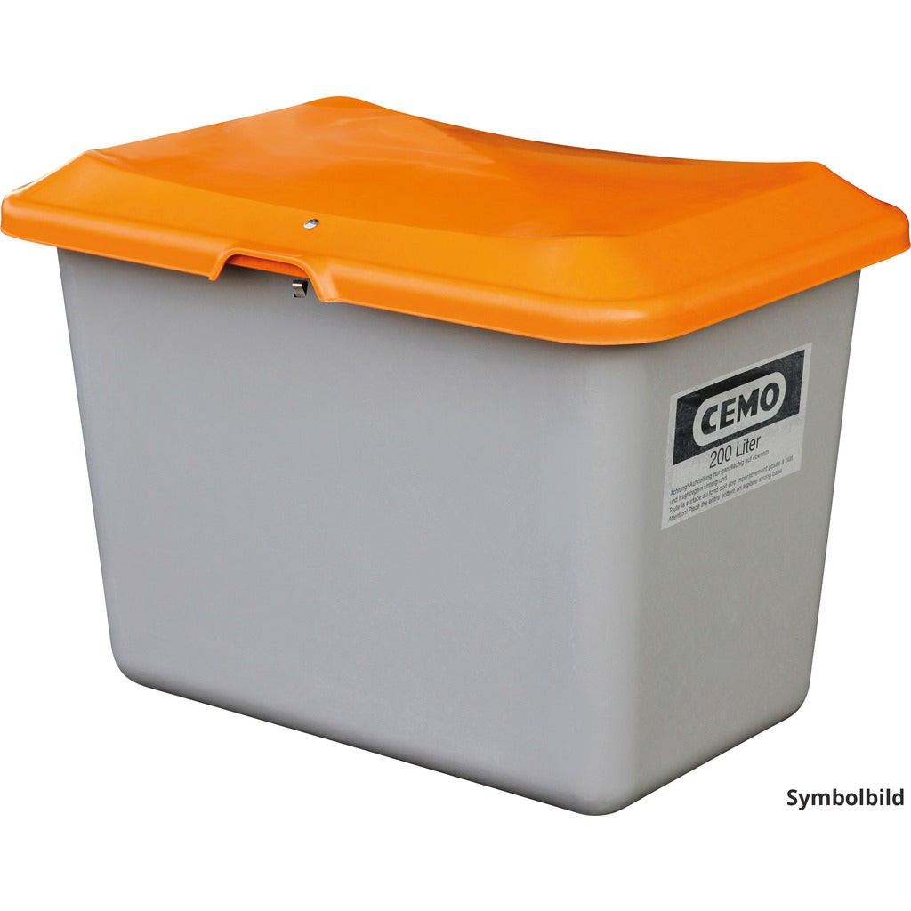 Contenitore per graniglia Plus3