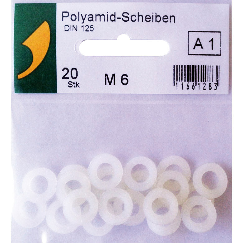 Dischi in poliammide SBV