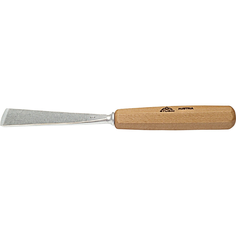 Flat iron straight cut 3