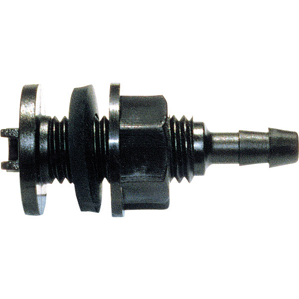 High tank connection