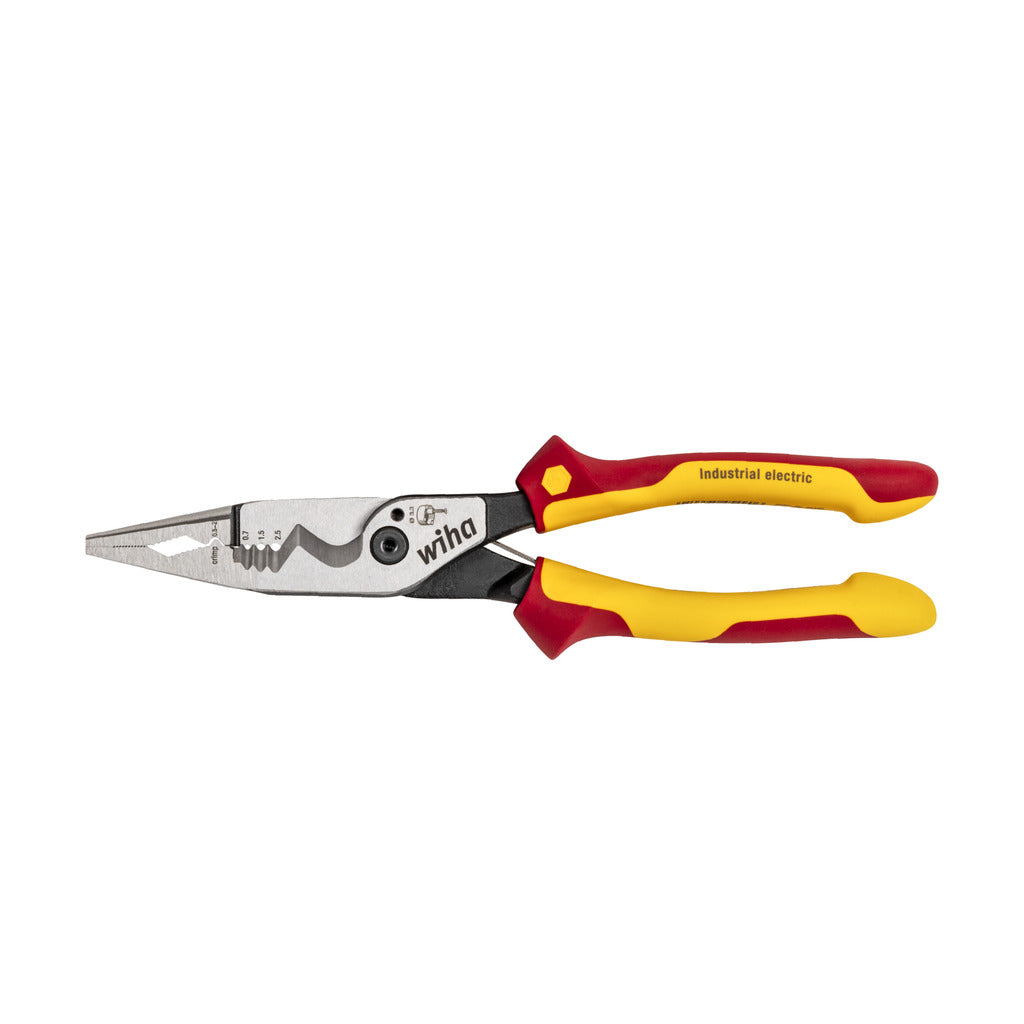 Pinza multifunzionale 8 in 1