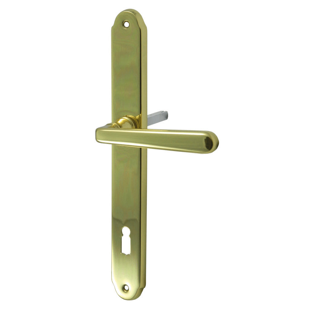 Door handle set model Vindobona