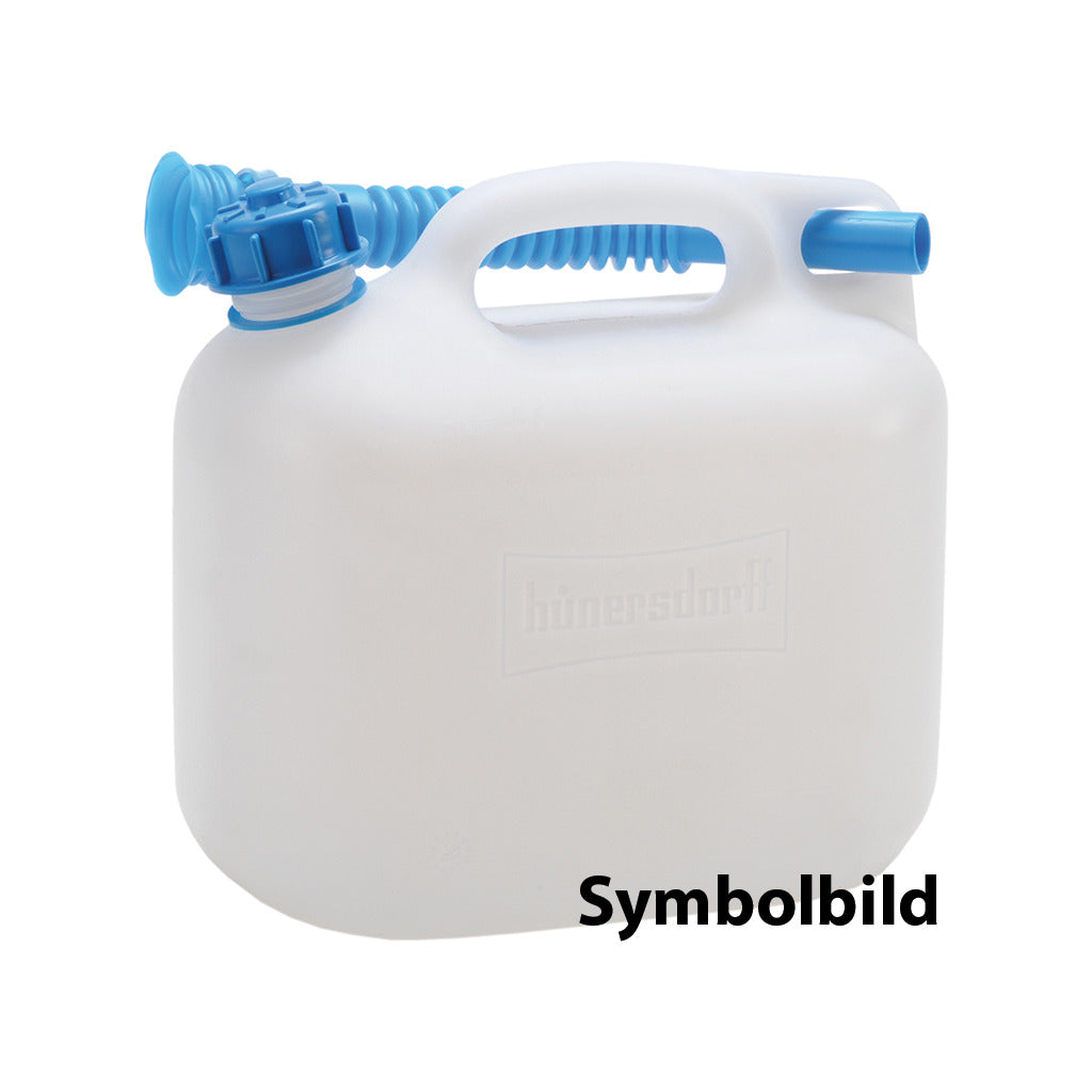 ECO water canister with spout