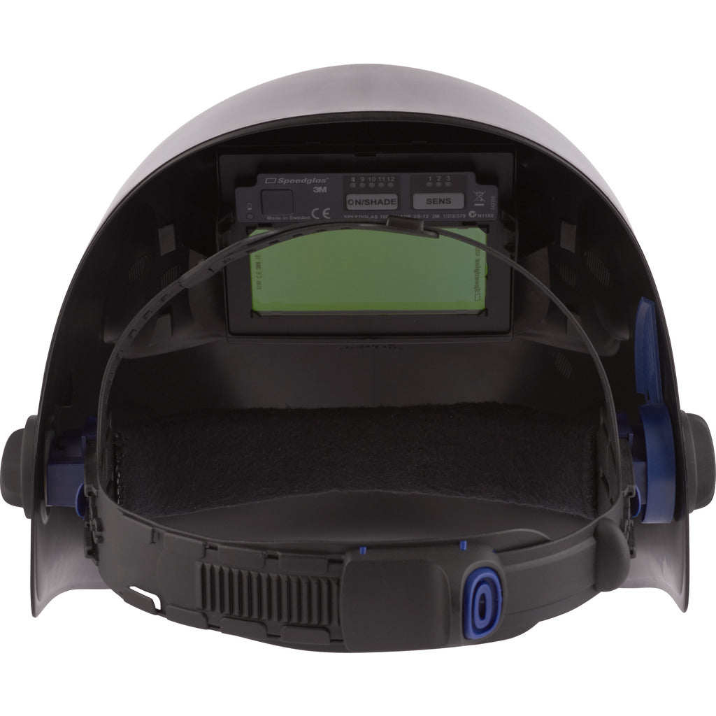 Maschere di saldatura automatiche 100V