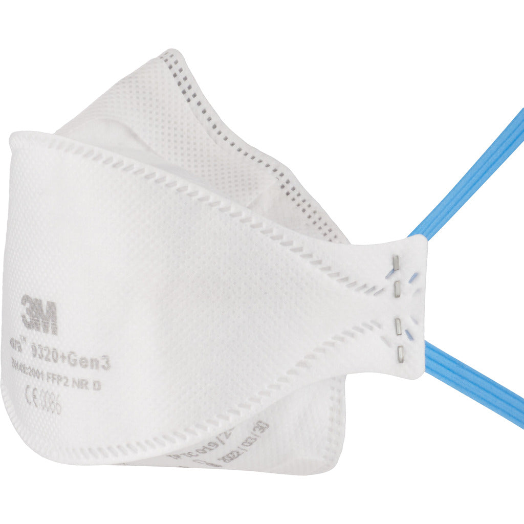 FFP2 NRD respirator mask